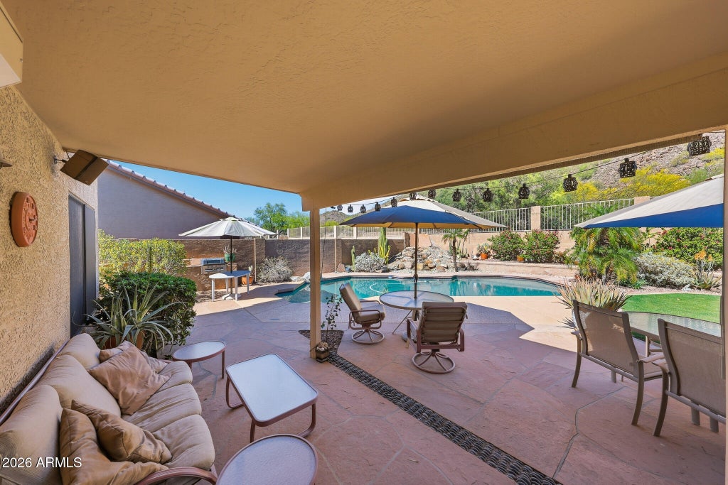 Photo of 20465 N 17th Way, Phoenix, AZ 85024 (MLS # 7095536)