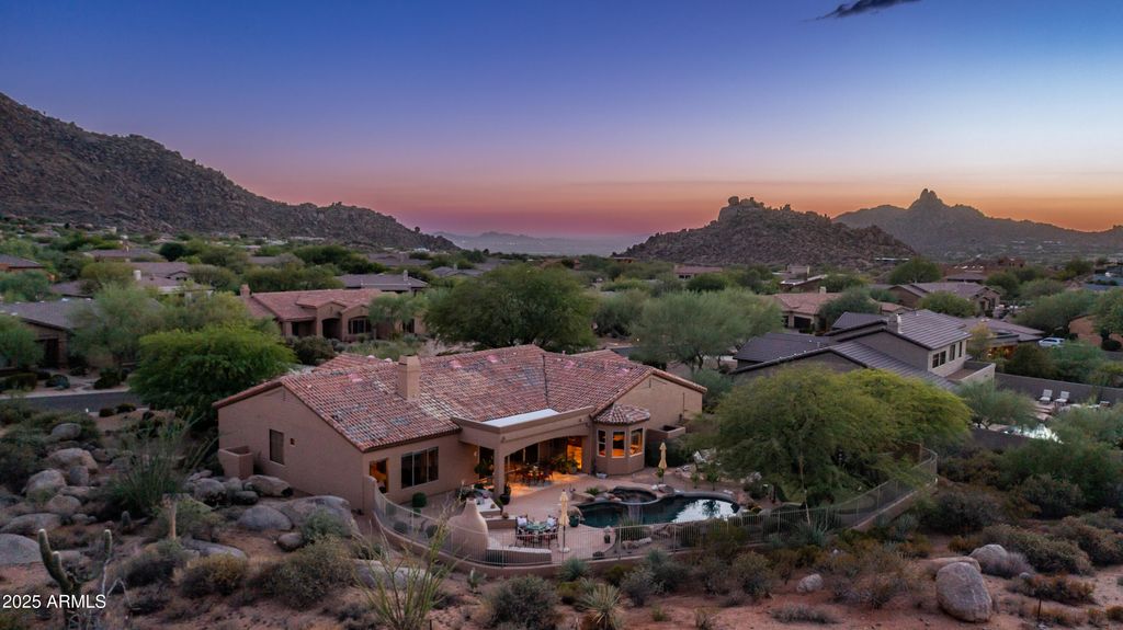 Photo of 11430 E Pinon Drive, Scottsdale, AZ 85262 (MLS # 6921113)