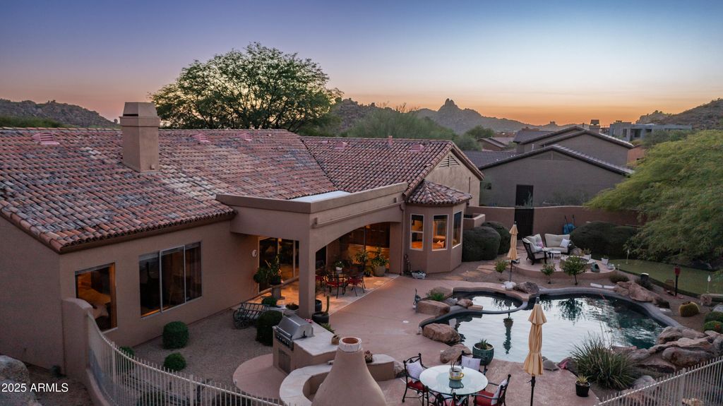 Photo of 11430 E Pinon Drive, Scottsdale, AZ 85262 (MLS # 6921113)