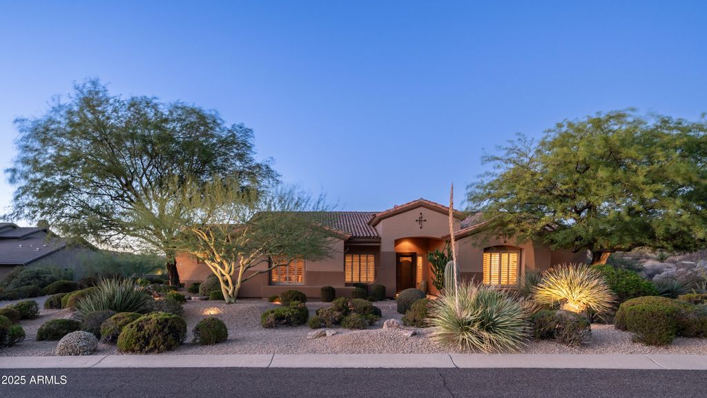 Photo of 11430 E Pinon Drive, Scottsdale, AZ 85262 (MLS # 6921113)