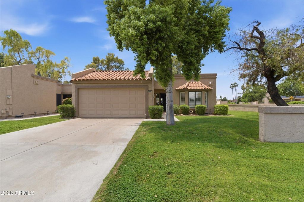 Photo of 18612 N 95th Drive, Peoria, AZ 85382 (MLS # 7025290)