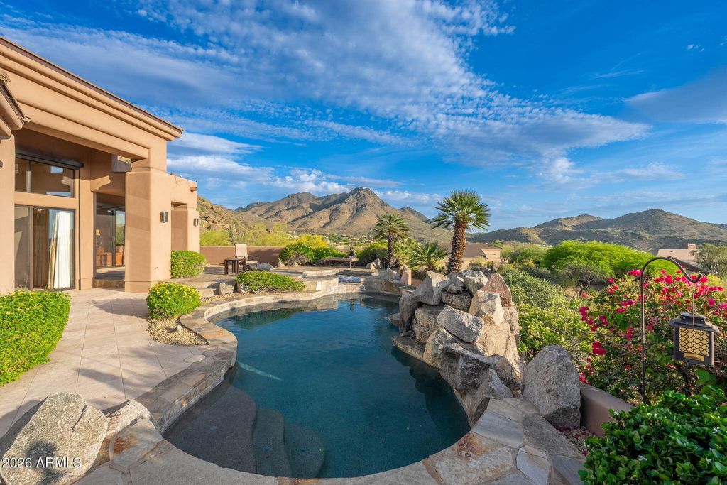 Photo of 24598 N 111th Place, Scottsdale, AZ 85255 (MLS # 7016154)