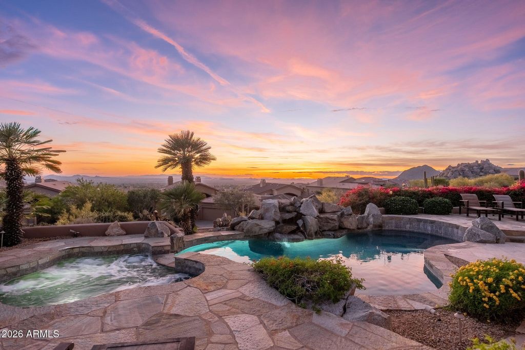 Photo of 24598 N 111th Place, Scottsdale, AZ 85255 (MLS # 7016154)