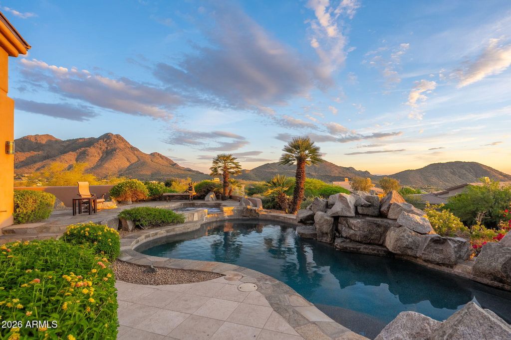 Photo of 24598 N 111th Place, Scottsdale, AZ 85255 (MLS # 7016154)