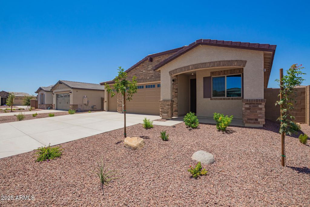 Photo of 8556 N 175th Lane, Waddell, AZ 85355 (MLS # 6888510)