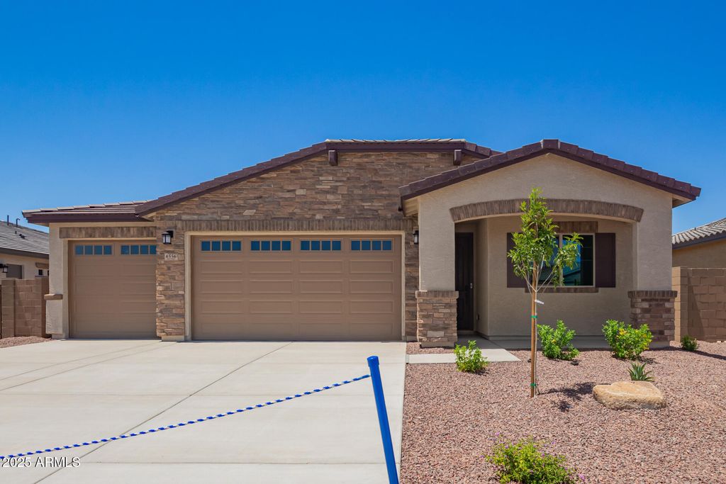 Photo of 8556 N 175th Lane, Waddell, AZ 85355 (MLS # 6888510)