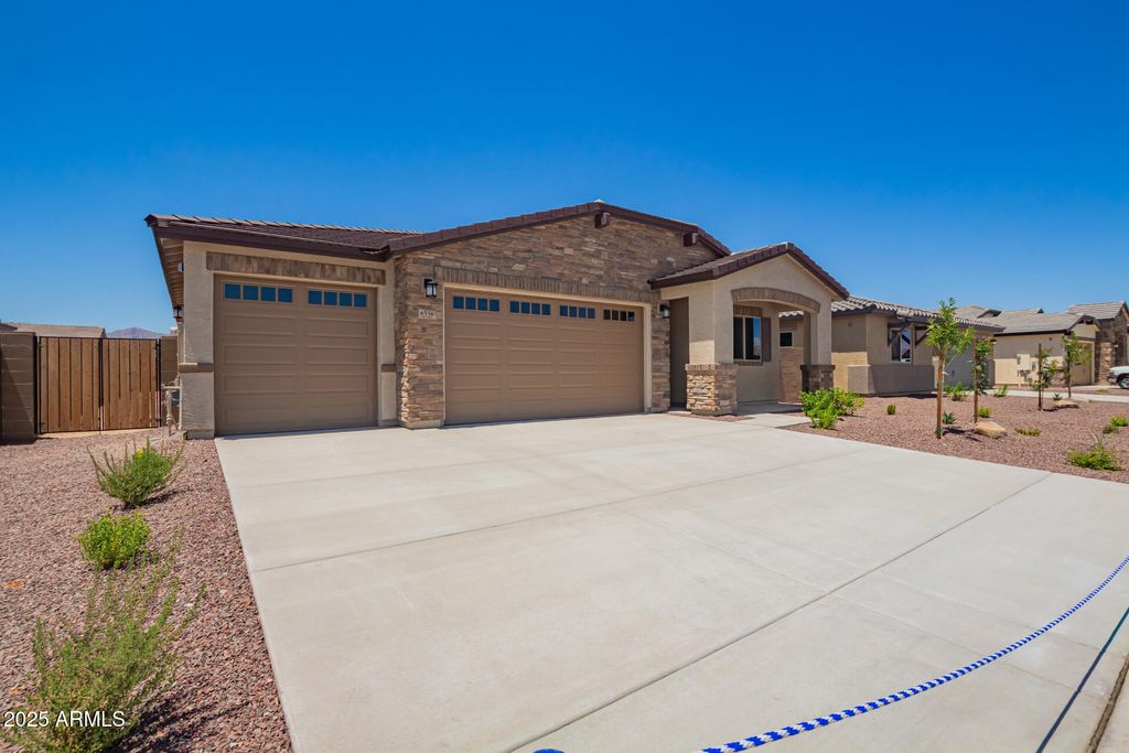 Photo of 8556 N 175th Lane, Waddell, AZ 85355 (MLS # 6888510)