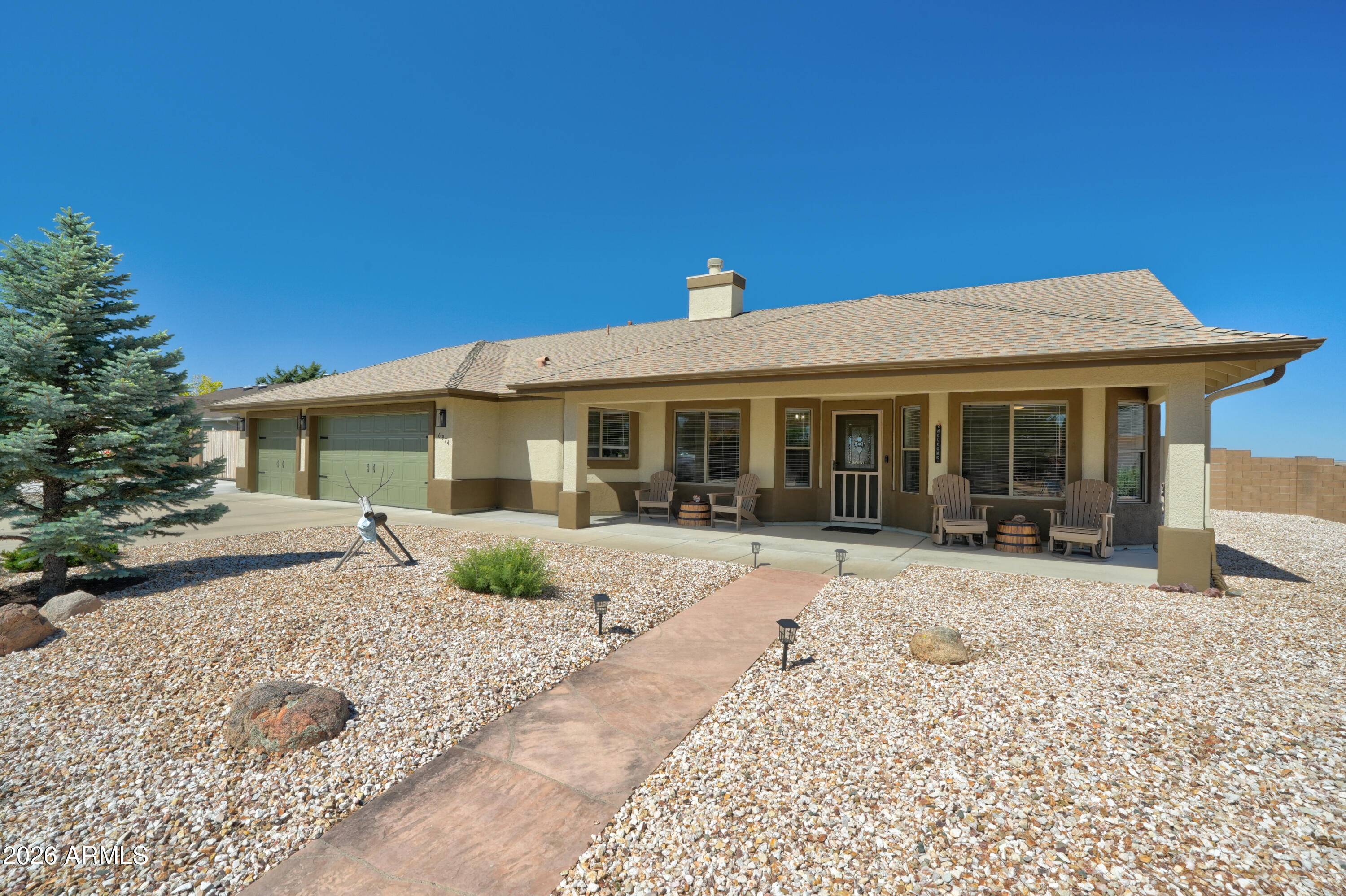 6974 N PINNACLE PASS Drive
