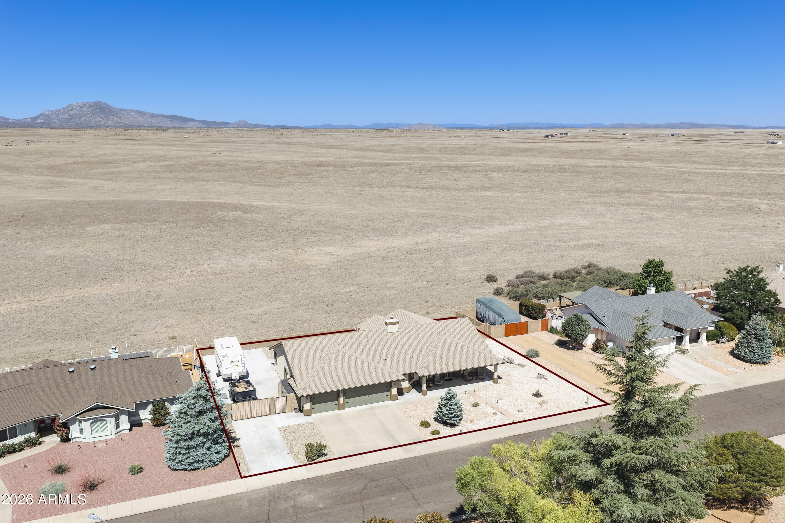 6974 N PINNACLE PASS Drive