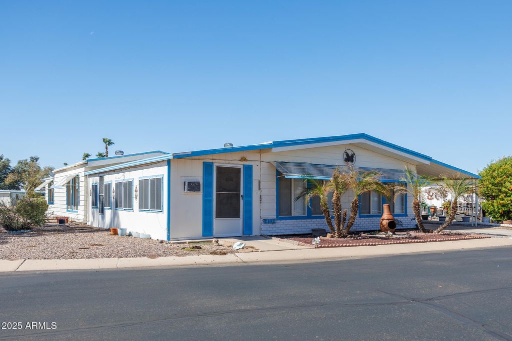 Photo of 2100 N Trekell Road #144, Casa Grande, AZ 85122 (MLS # 6934519)