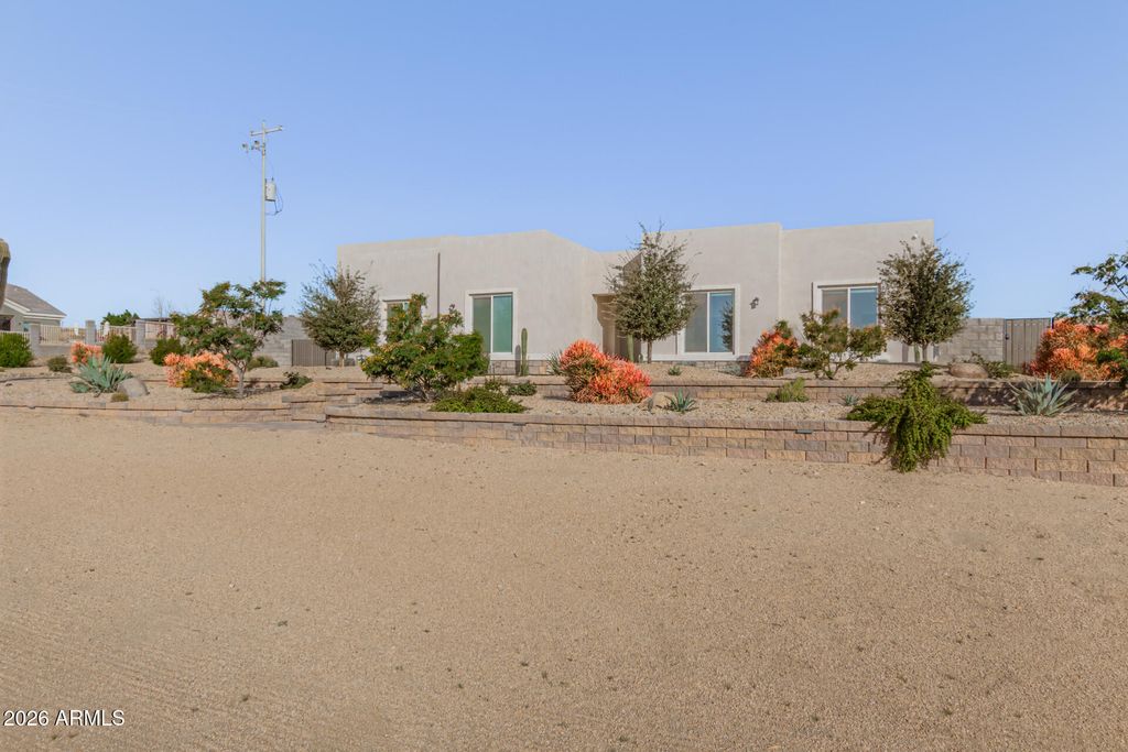 Photo of 11416 W Tether Trail, Peoria, AZ 85383 (MLS # 6971276)