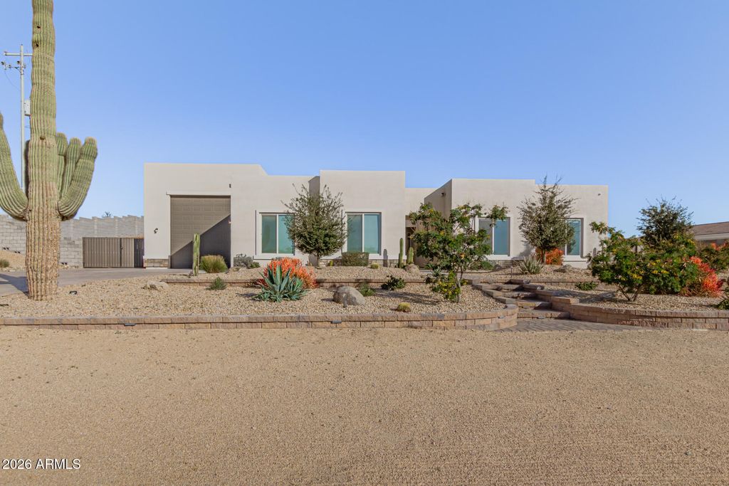 Photo of 11416 W Tether Trail, Peoria, AZ 85383 (MLS # 6971276)