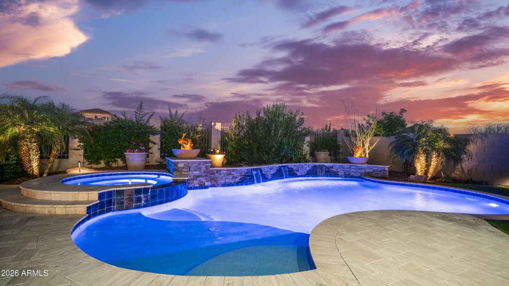 Photo of 2219 N Estates Circle, Mesa, AZ 85207 (MLS # 6999530)