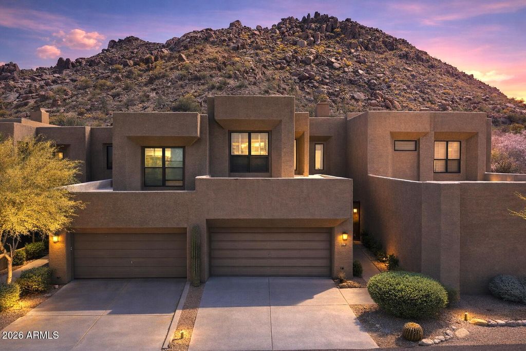 Photo of 25555 N Windy Walk Drive #30, Scottsdale, AZ 85255 (MLS # 7012401)