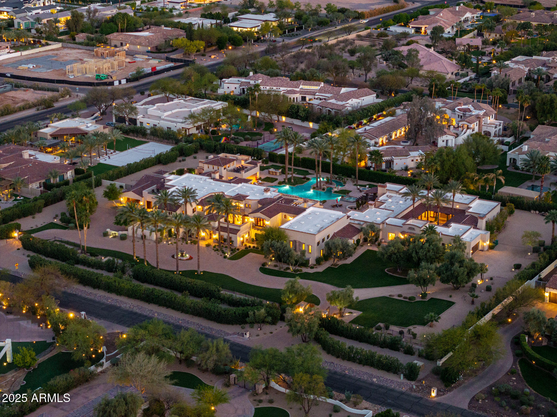 DOUBLE M ESTATES LOT 1,2 - Residential
