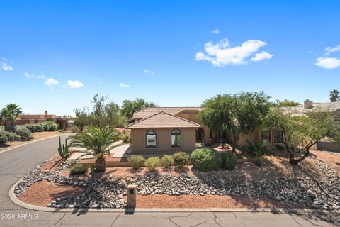 Photo of 15539 E Telegraph Drive, Fountain Hills, AZ 85268 (MLS # 7009941)