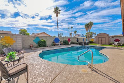 A home in Phoenix