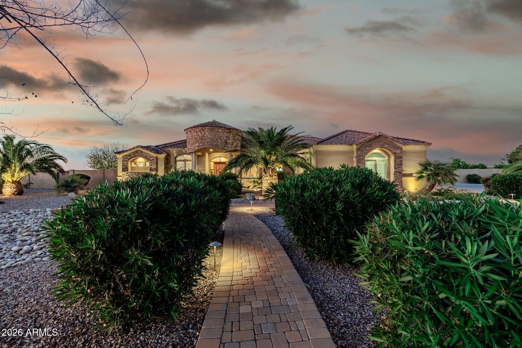 Photo of 21816 E Pegasus Parkway, Queen Creek, AZ 85142 (MLS # 6975645)
