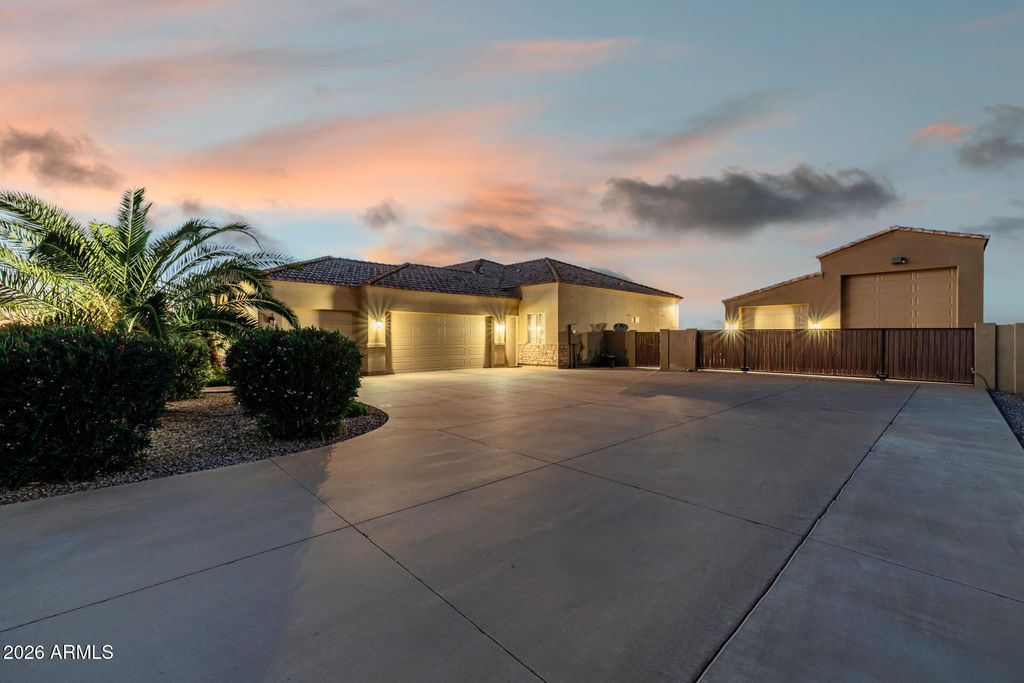 Photo of 21816 E Pegasus Parkway, Queen Creek, AZ 85142 (MLS # 6975645)
