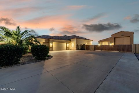 21816 E PEGASUS Parkway Queen Creek AZ 85142