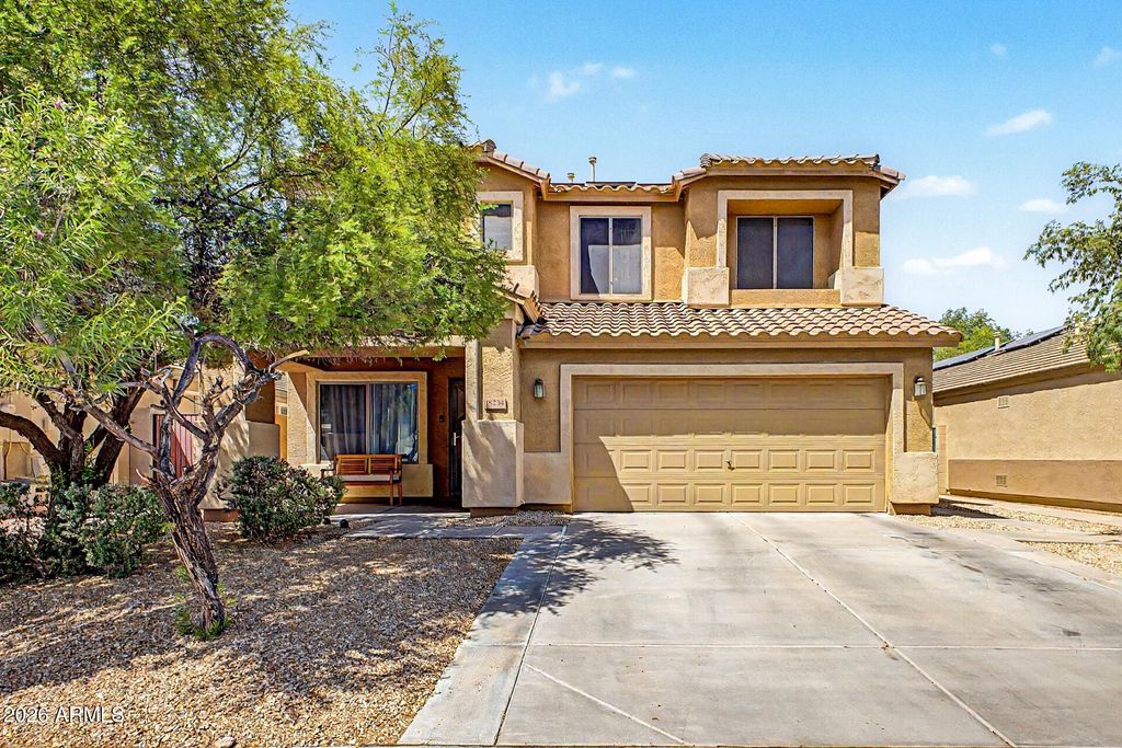 Photo of 18234 W Sanna Street, Waddell, AZ 85355 (MLS # 7021283)