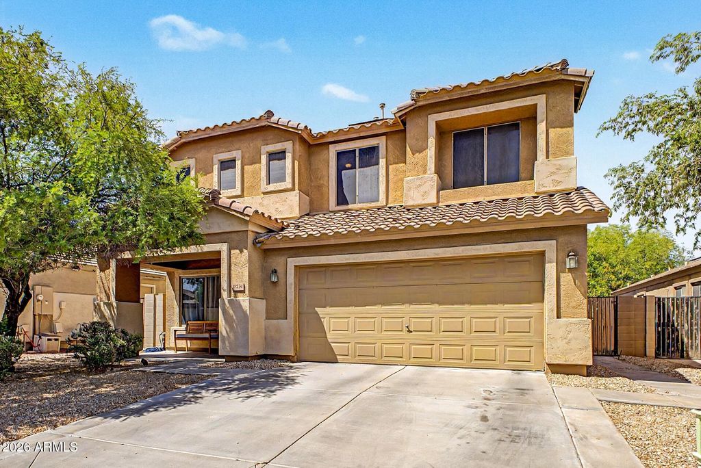 Photo of 18234 W Sanna Street, Waddell, AZ 85355 (MLS # 7021283)
