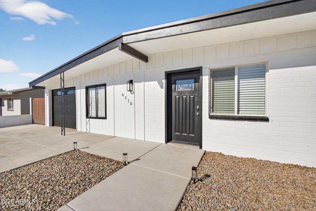 Photo of 6510 E Arbor Avenue, Mesa, AZ 85206 (MLS # 6972591)