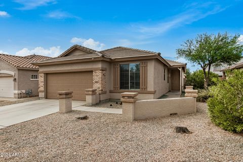 A home in Queen Creek