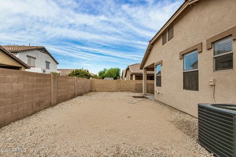 A home in Queen Creek