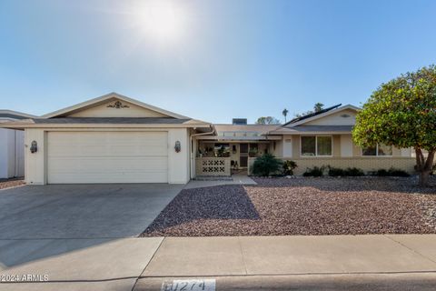 A home in Sun City