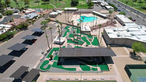 A home in Sun City