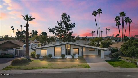 A home in Glendale