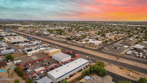 XXXXX E Apache Trail -- Apache Junction AZ 85120