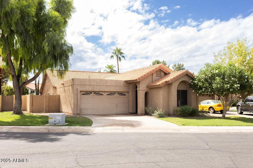 Photo of 1207 W Sea Bass Court, Gilbert, AZ 85233 (MLS # 6928309)