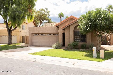 1207 W Sea Bass Court Gilbert AZ 85233