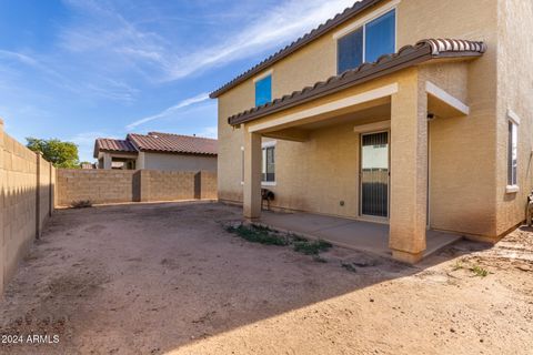 A home in Laveen