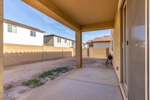 A home in Laveen