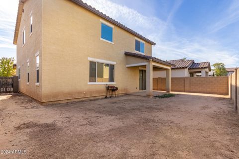 A home in Laveen