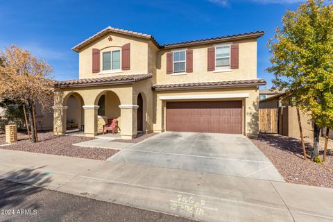 A home in Laveen