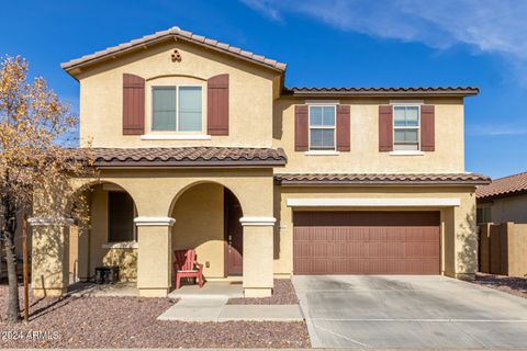 A home in Laveen