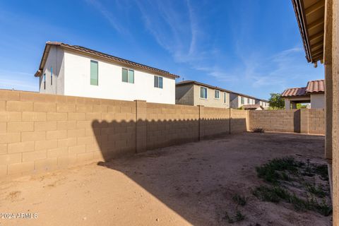 A home in Laveen