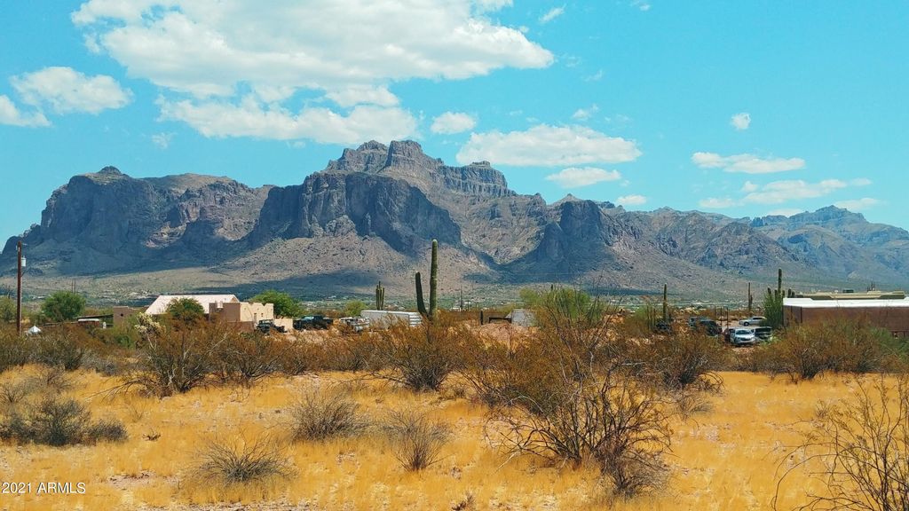 Photo of 1400 N Hilton Road #-, Apache Junction, AZ 85119 (MLS # 6864011)