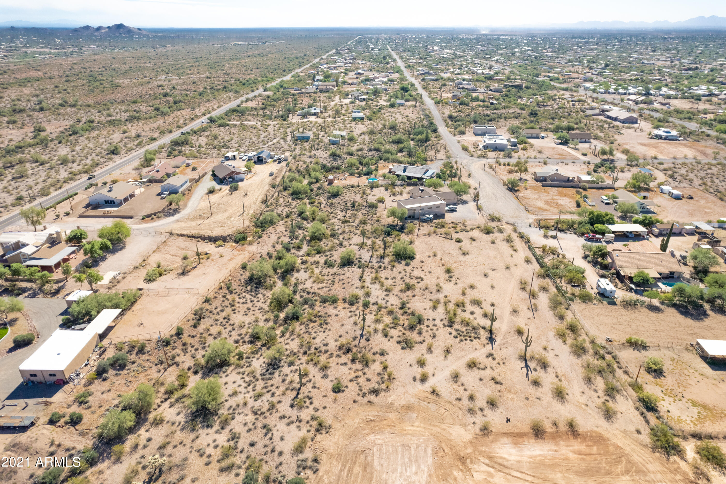1400+/- N Hilton Road -