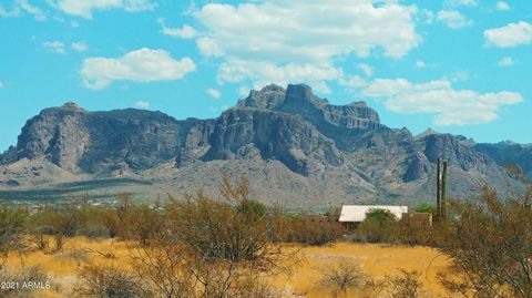 1400+/- N Hilton Road - Apache Junction AZ 85119