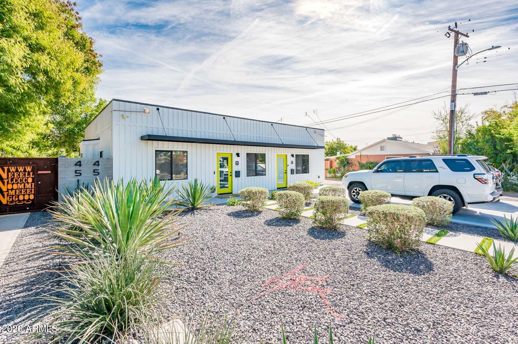 VICTOR PARK - Residential Income