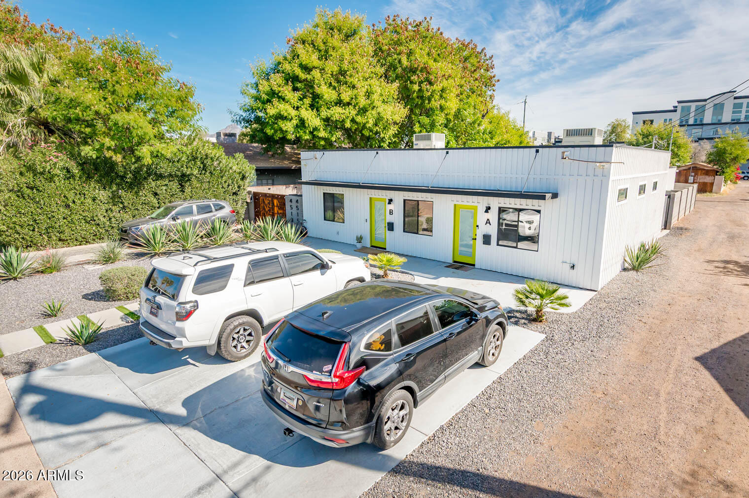 VICTOR PARK - Residential Income