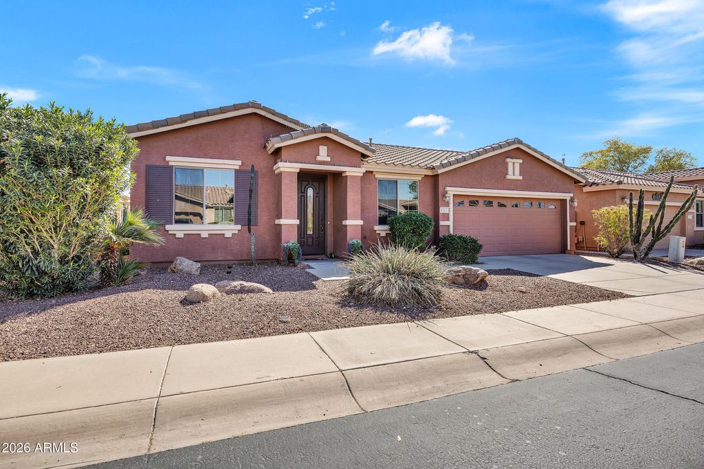 Photo of 42621 W Heavenly Place, Maricopa, AZ 85138 (MLS # 6995653)