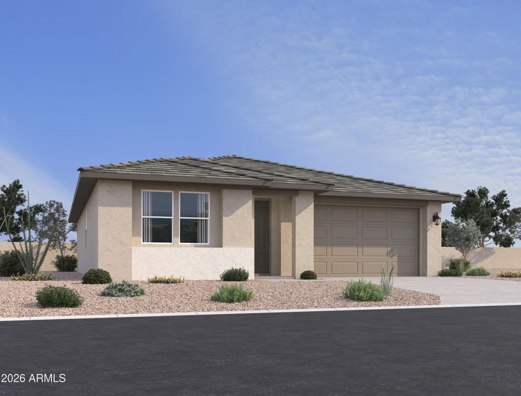 Photo of 6661 E Upland Way, San Tan Valley, AZ 85143 (MLS # 7018510)