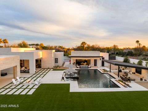 8520 E CACTUS WREN Road Scottsdale AZ 85250