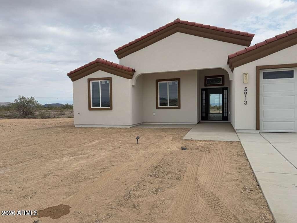 Photo of 5913 N 425th Avenue, Tonopah, AZ 85354 (MLS # 7035377)